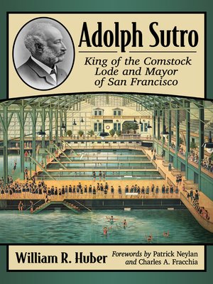 cover image of Adolph Sutro